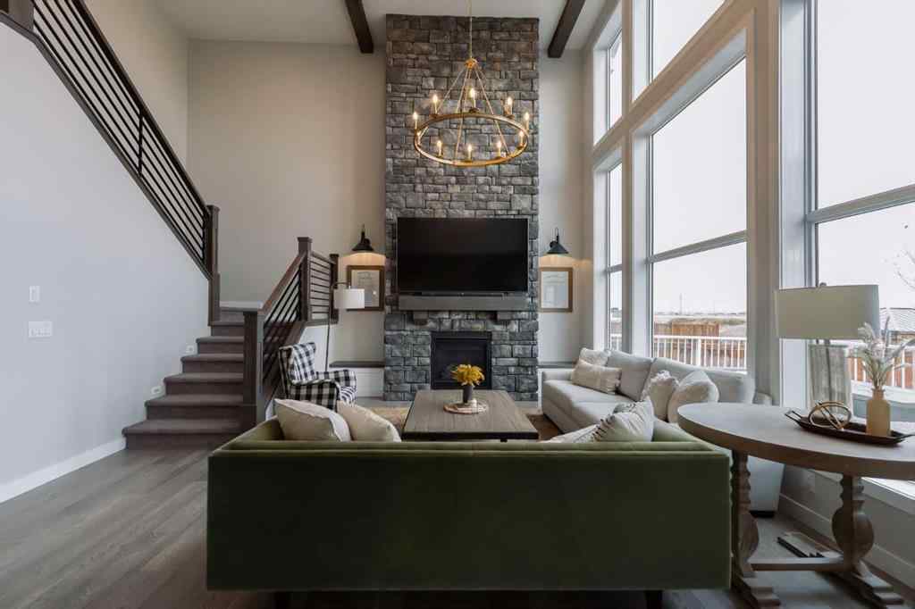 MLS&reg; # A2269451 - 1704 Sixmile View S in Southgate Lethbridge, Residential Open Houses