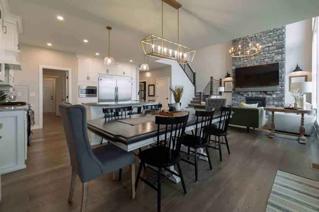 MLS&reg; # A2269451 - 1704 Sixmile View S in Southgate Lethbridge, Residential Open Houses