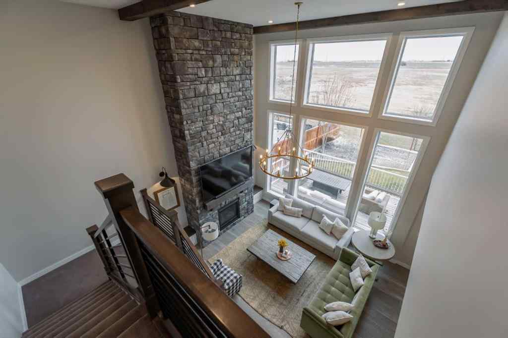 MLS&reg; # A2269451 - 1704 Sixmile View S in Southgate Lethbridge, Residential Open Houses