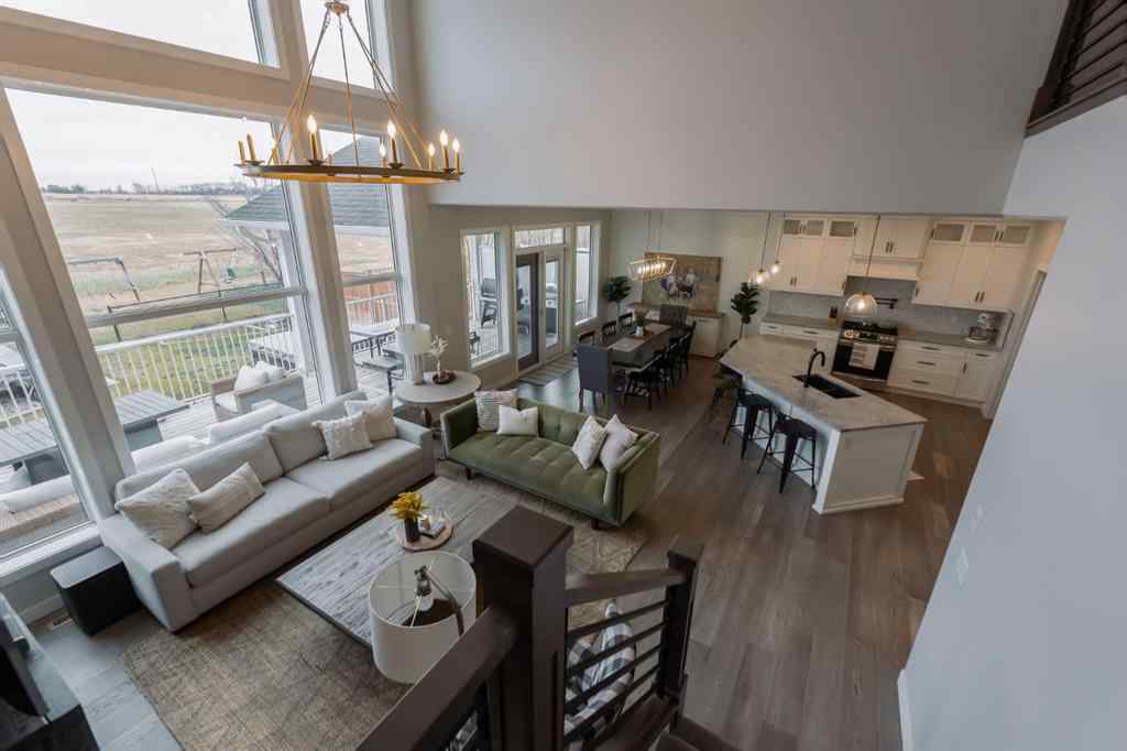 MLS&reg; # A2269451 - 1704 Sixmile View S in Southgate Lethbridge, Residential Open Houses
