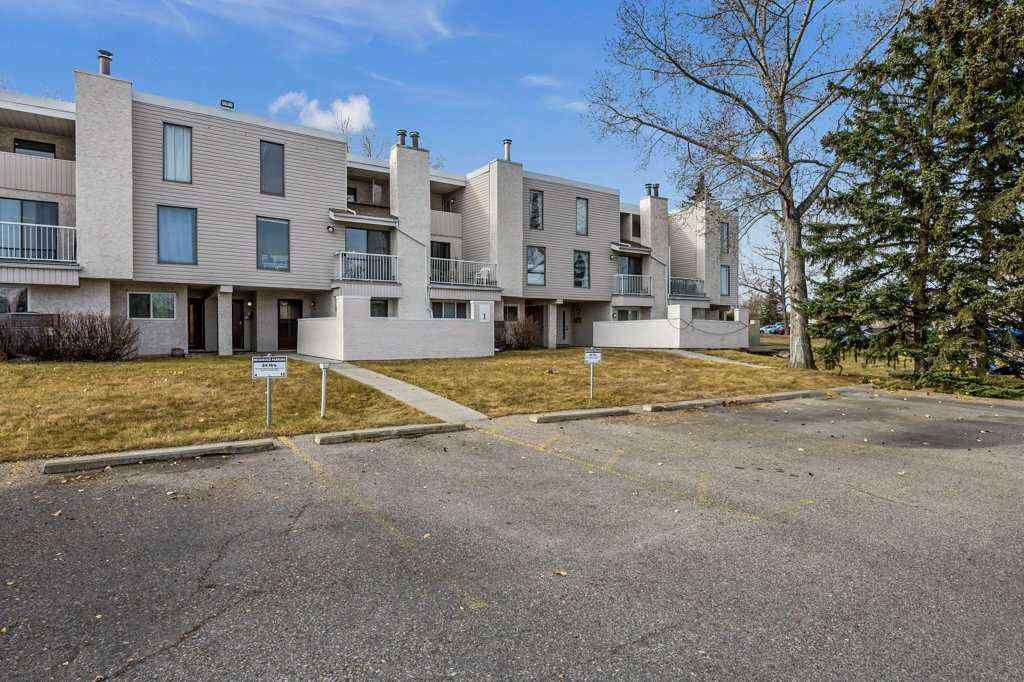 MLS&reg; # A2269452 - Unit #105 3500 Varsity Drive NW in Varsity Calgary, Residential Open Houses