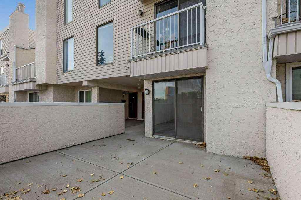 MLS&reg; # A2269452 - Unit #105 3500 Varsity Drive NW in Varsity Calgary, Residential Open Houses