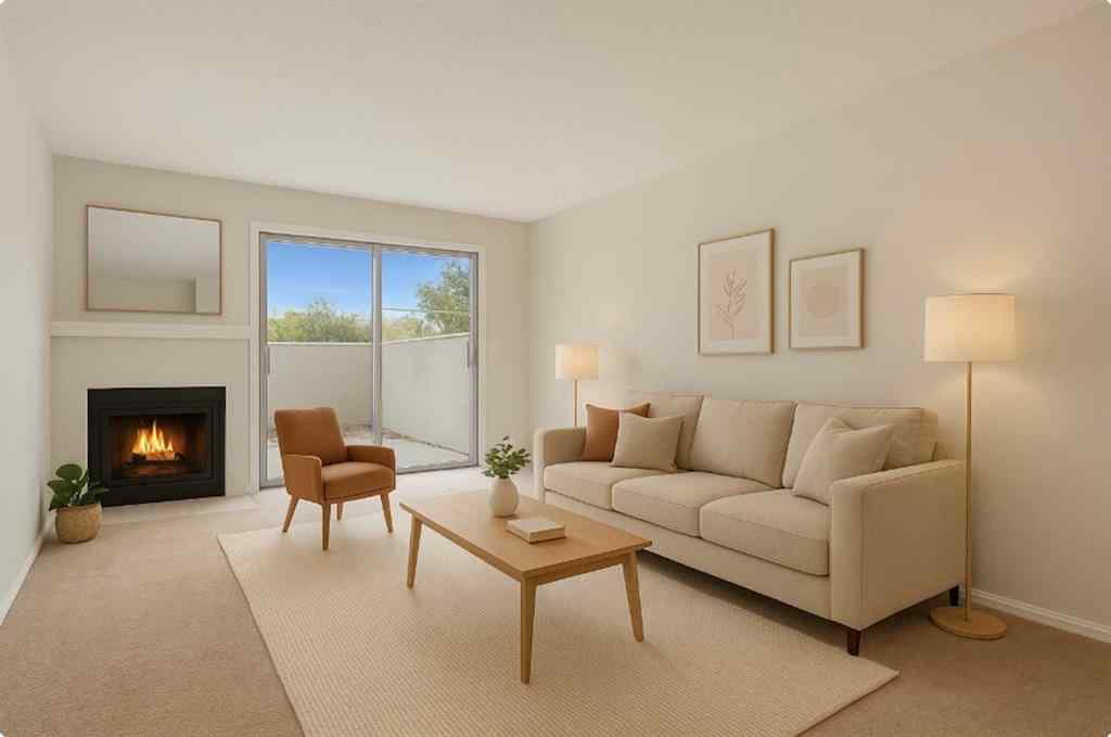 MLS&reg; # A2269452 - Unit #105 3500 Varsity Drive NW in Varsity Calgary, Residential Open Houses