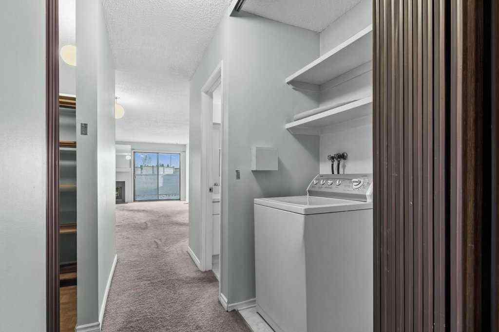 MLS&reg; # A2269452 - Unit #105 3500 Varsity Drive NW in Varsity Calgary, Residential Open Houses