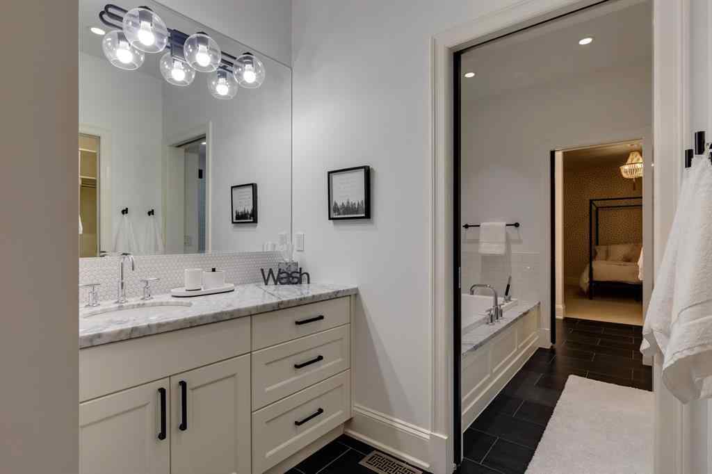 MLS® A2269453 - 40 Mary Dover Drive SW in Currie Barracks Calgary, Residential