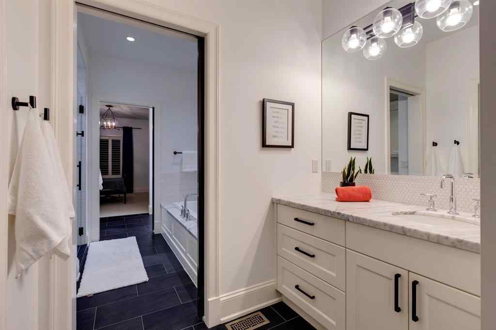 MLS® A2269453 - 40 Mary Dover Drive SW in Currie Barracks Calgary, Residential