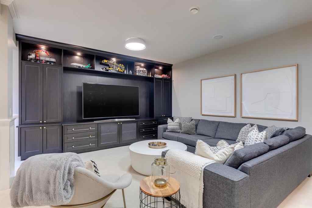 MLS® A2269453 - 40 Mary Dover Drive SW in Currie Barracks Calgary, Residential