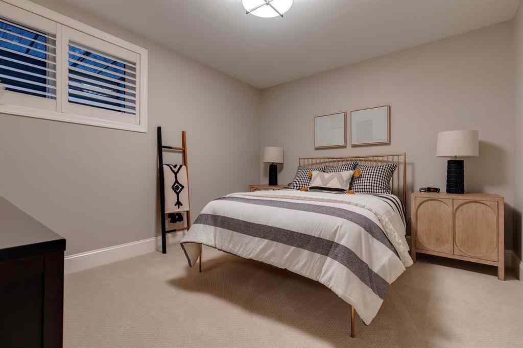 MLS® A2269453 - 40 Mary Dover Drive SW in Currie Barracks Calgary, Residential