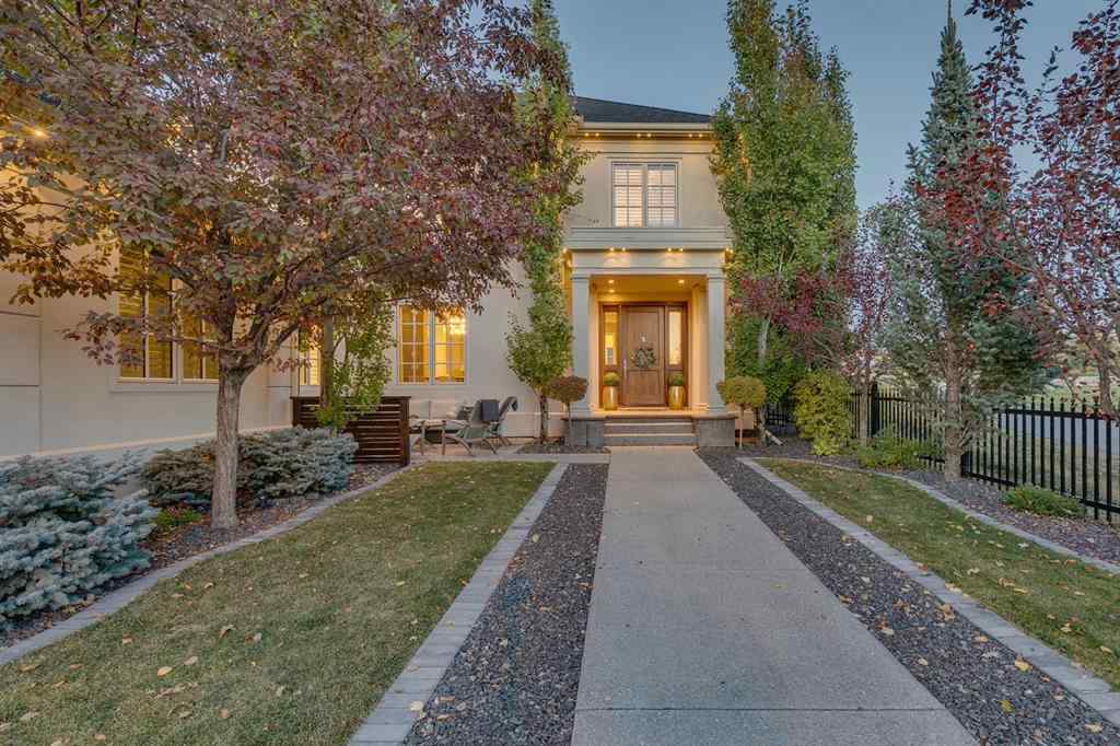 MLS® A2269453 - 40 Mary Dover Drive SW in Currie Barracks Calgary, Residential