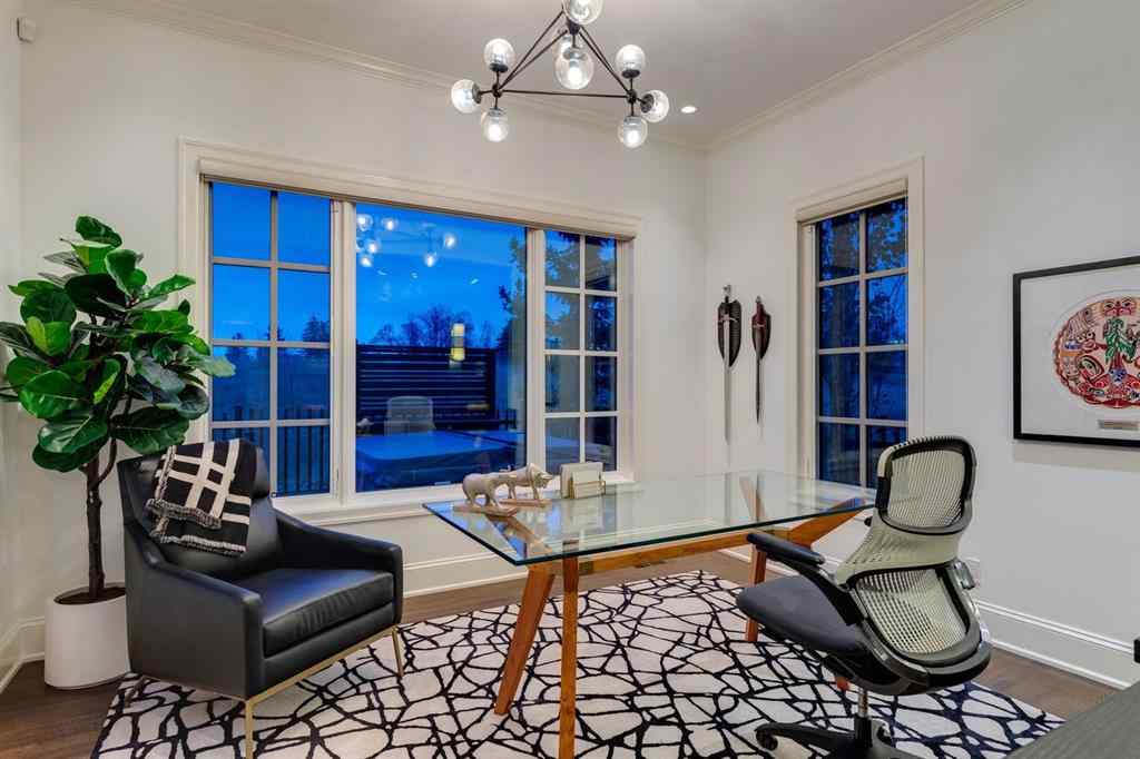 MLS® A2269453 - 40 Mary Dover Drive SW in Currie Barracks Calgary, Residential