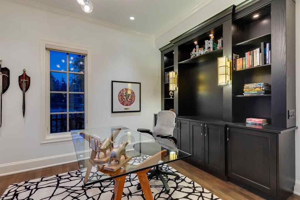 MLS® A2269453 - 40 Mary Dover Drive SW in Currie Barracks Calgary, Residential