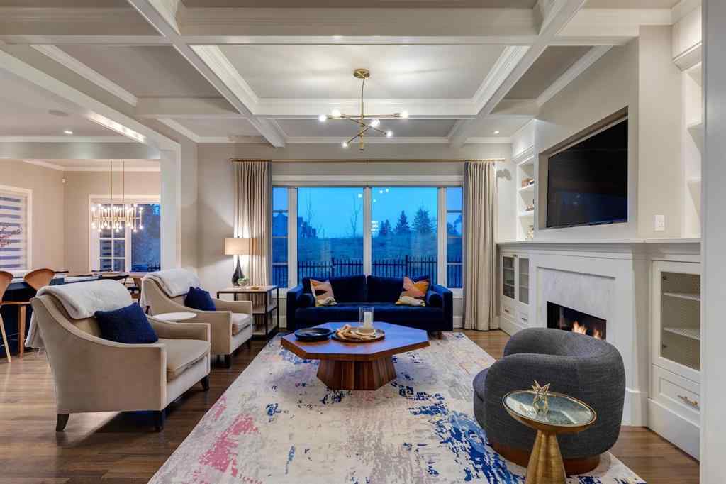 MLS® A2269453 - 40 Mary Dover Drive SW in Currie Barracks Calgary, Residential