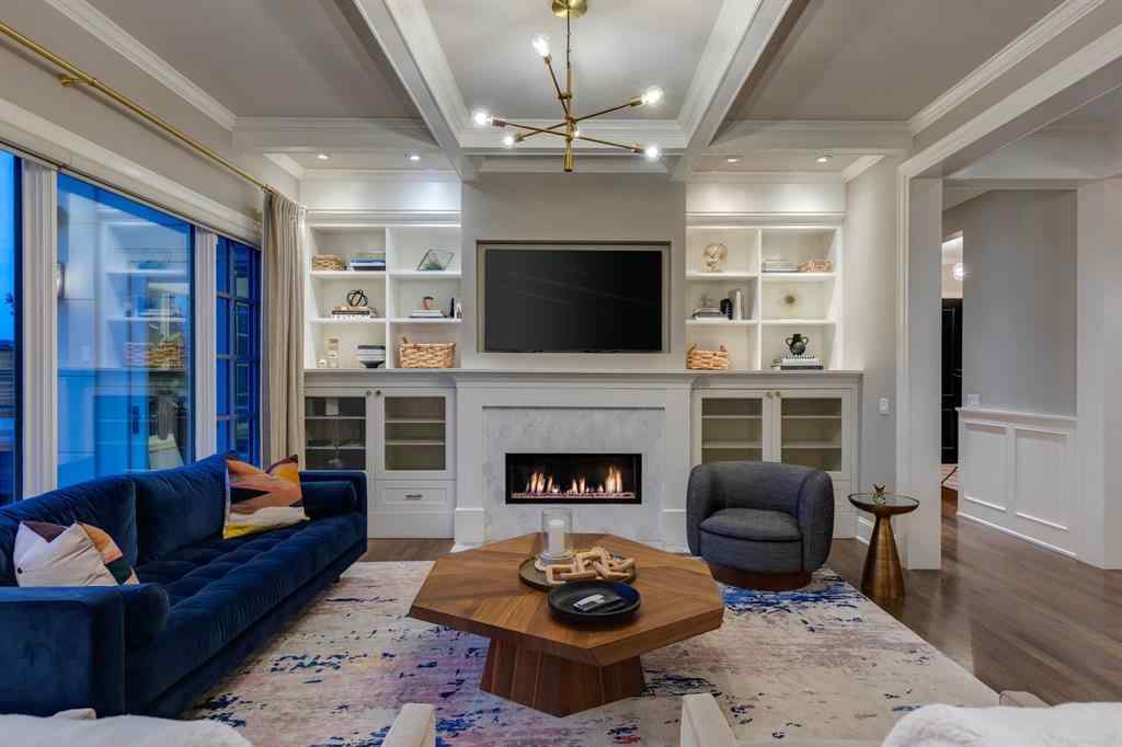 MLS® A2269453 - 40 Mary Dover Drive SW in Currie Barracks Calgary, Residential