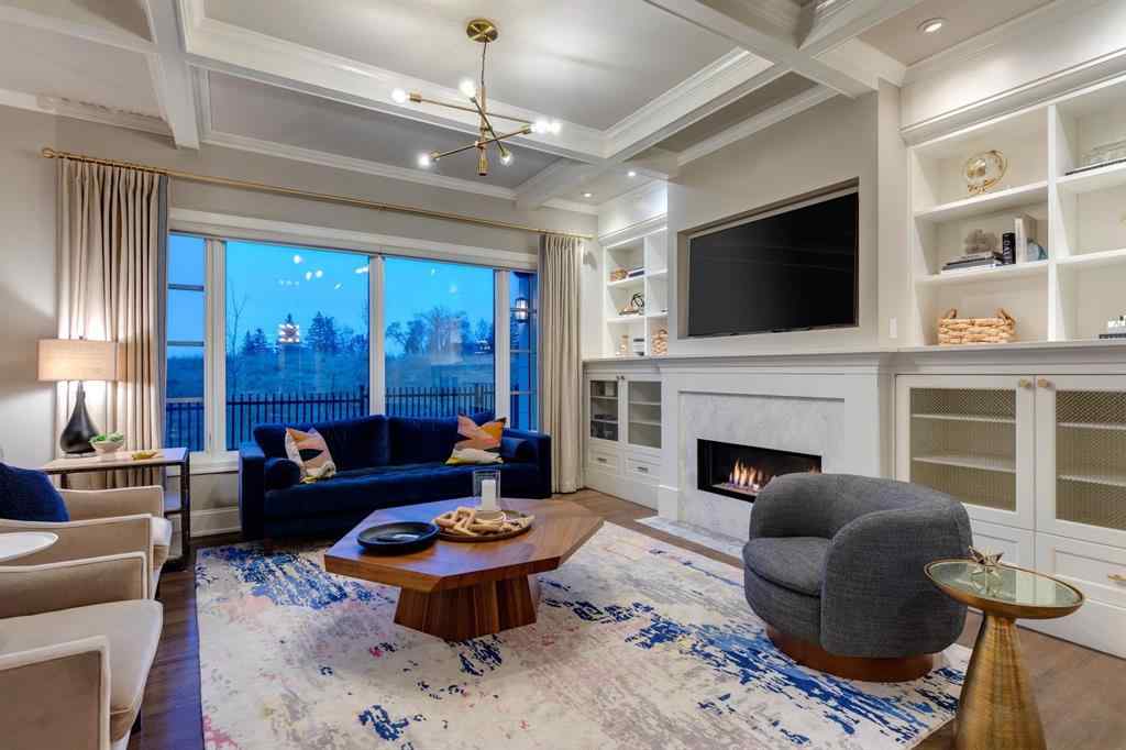 MLS® A2269453 - 40 Mary Dover Drive SW in Currie Barracks Calgary, Residential