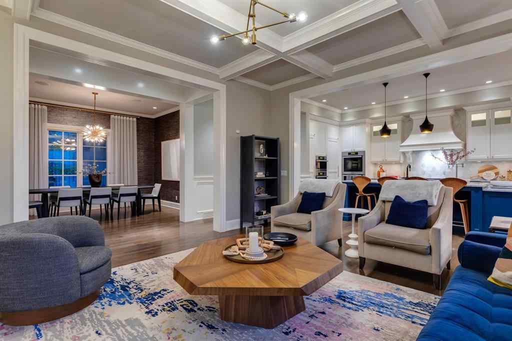 MLS® A2269453 - 40 Mary Dover Drive SW in Currie Barracks Calgary, Residential