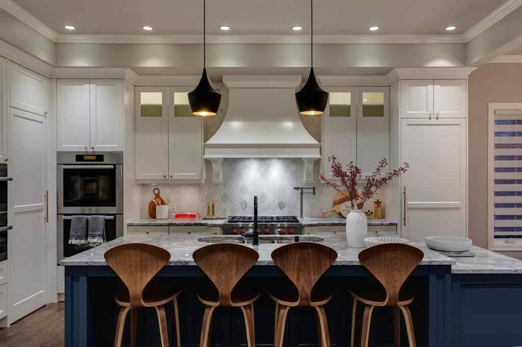 MLS® A2269453 - 40 Mary Dover Drive SW in Currie Barracks Calgary, Residential