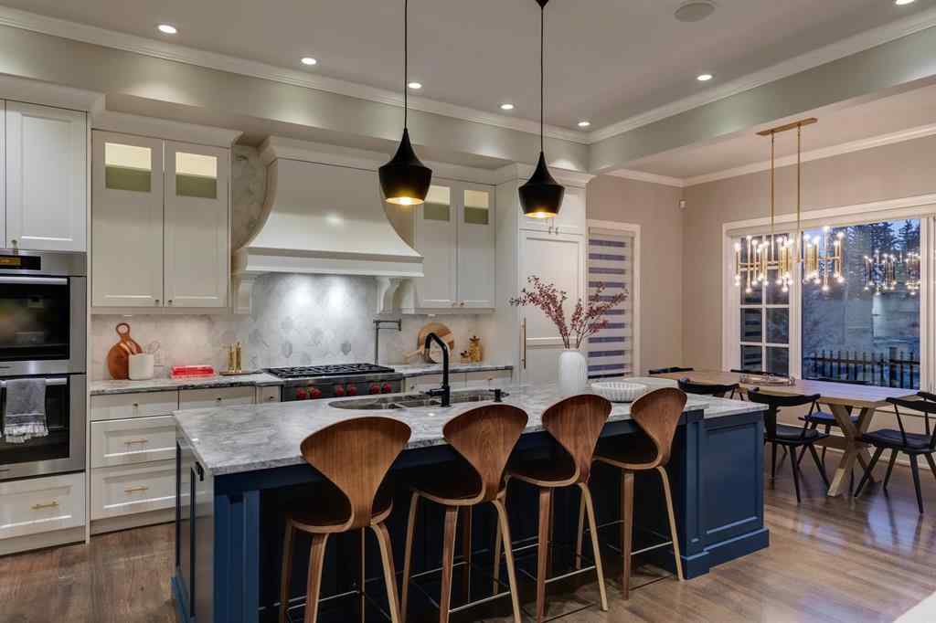 MLS® A2269453 - 40 Mary Dover Drive SW in Currie Barracks Calgary, Residential