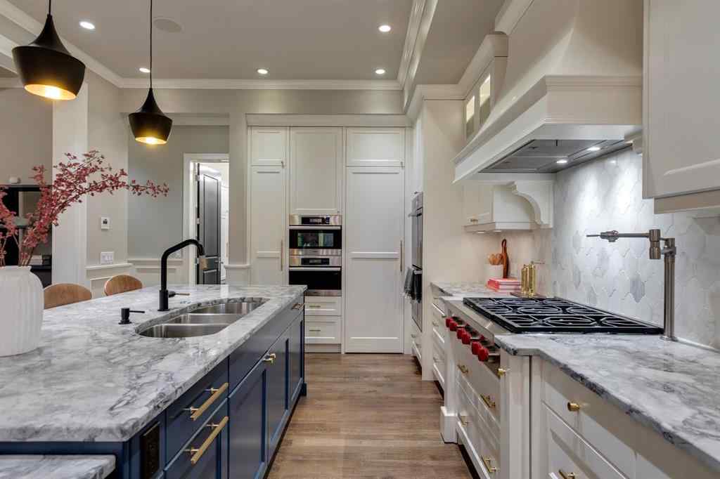 MLS® A2269453 - 40 Mary Dover Drive SW in Currie Barracks Calgary, Residential