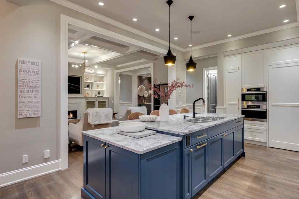 MLS® A2269453 - 40 Mary Dover Drive SW in Currie Barracks Calgary, Residential