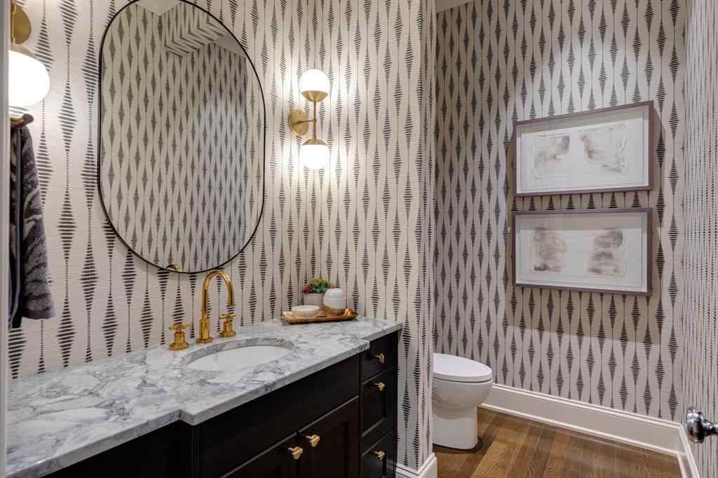 MLS® A2269453 - 40 Mary Dover Drive SW in Currie Barracks Calgary, Residential