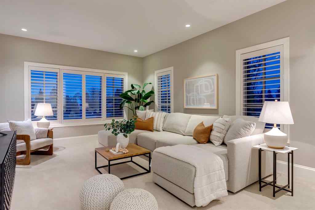 MLS® A2269453 - 40 Mary Dover Drive SW in Currie Barracks Calgary, Residential