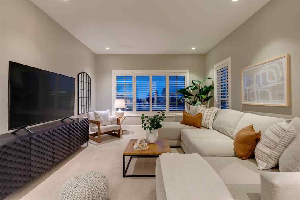 MLS® A2269453 - 40 Mary Dover Drive SW in Currie Barracks Calgary, Residential