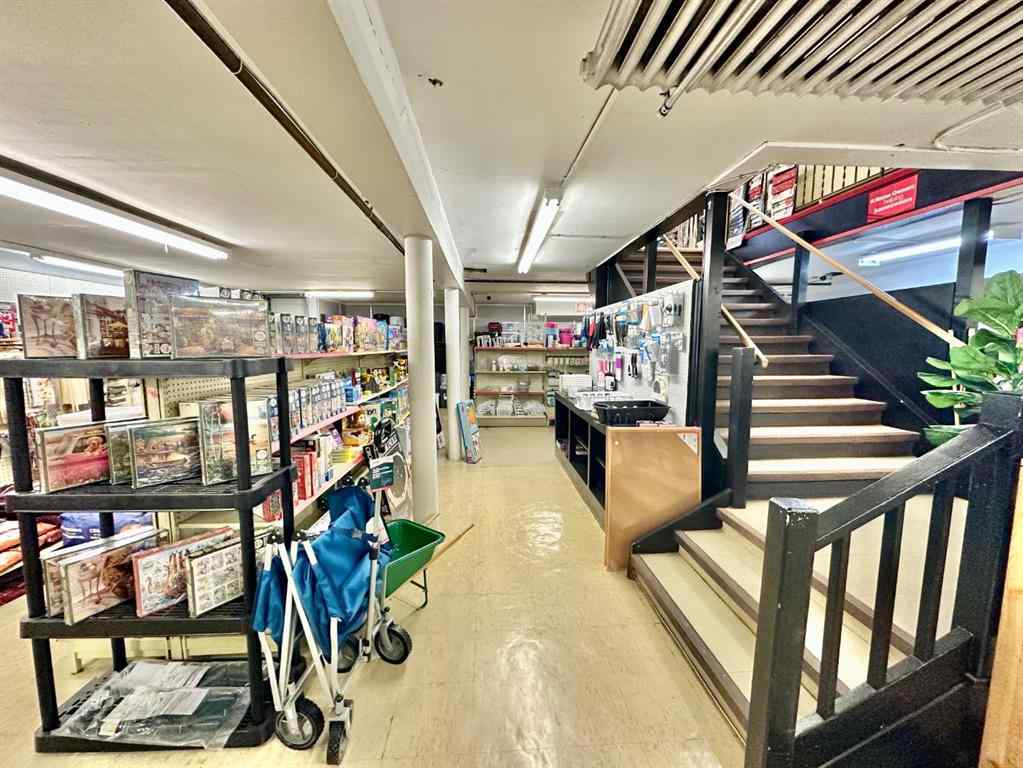 MLS&reg; # A2269455 - 124 2 Street W in Downtown Brooks, Commercial Open Houses