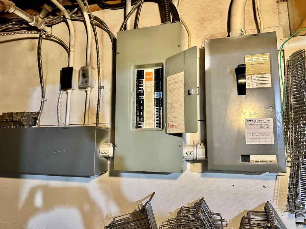 MLS&reg; # A2269455 - 124 2 Street W in Downtown Brooks, Commercial Open Houses