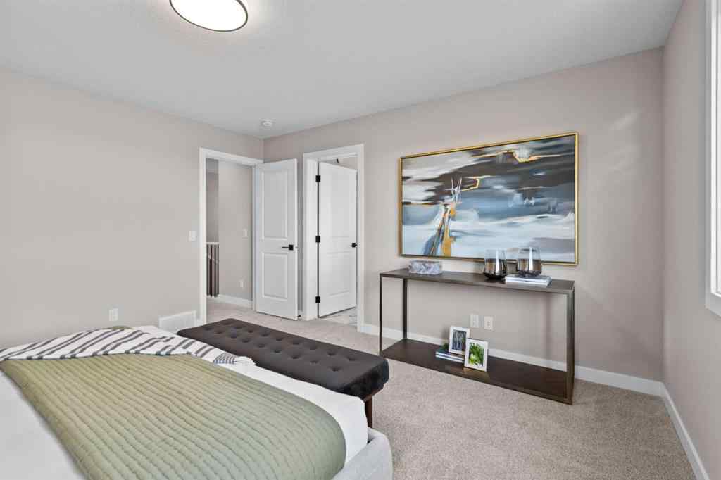 MLS® A2269456 - 155 Belvedere Crescent SE in Belvedere Calgary, Residential
