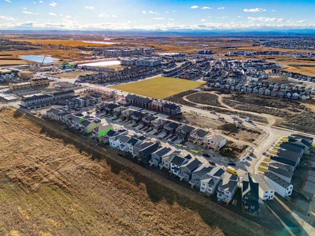 MLS® A2269456 - 155 Belvedere Crescent SE in Belvedere Calgary, Residential