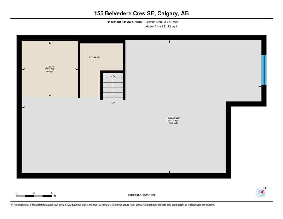 MLS® A2269456 - 155 Belvedere Crescent SE in Belvedere Calgary, Residential