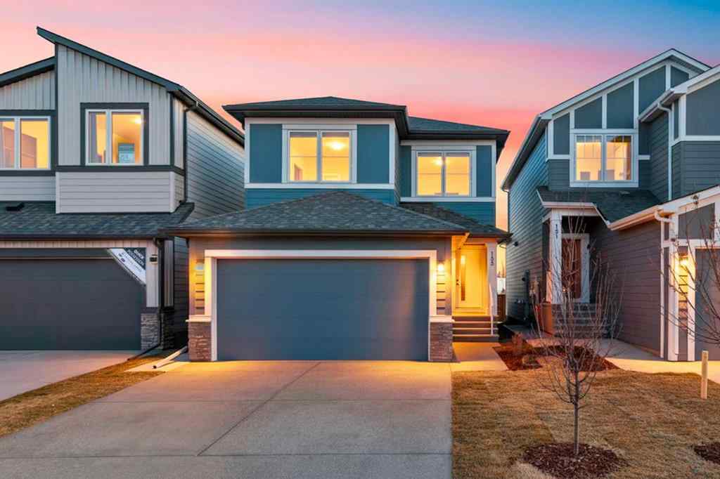 MLS® A2269456 - 155 Belvedere Crescent SE in Belvedere Calgary, Residential