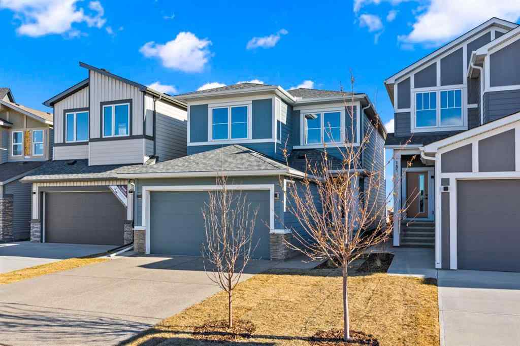 MLS® A2269456 - 155 Belvedere Crescent SE in Belvedere Calgary, Residential