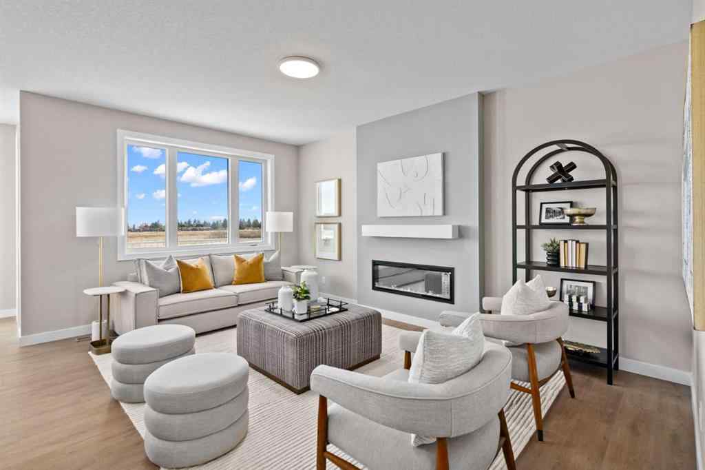 MLS® A2269456 - 155 Belvedere Crescent SE in Belvedere Calgary, Residential