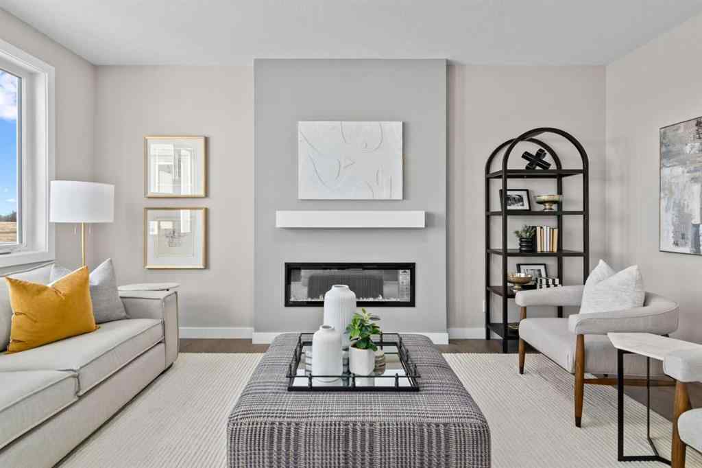 MLS® A2269456 - 155 Belvedere Crescent SE in Belvedere Calgary, Residential