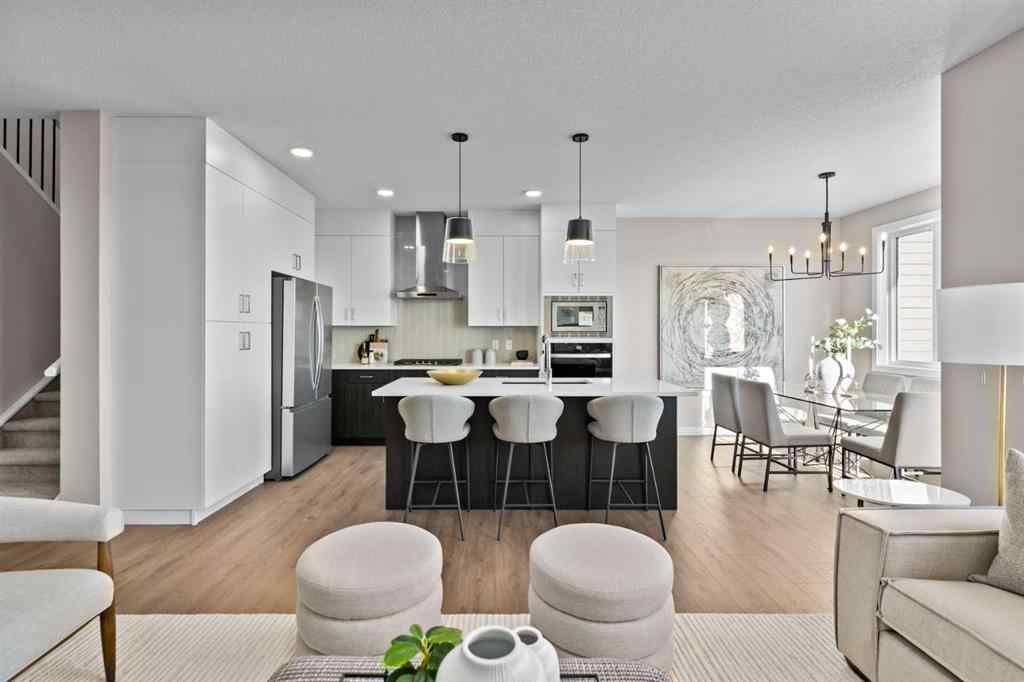 MLS® A2269456 - 155 Belvedere Crescent SE in Belvedere Calgary, Residential