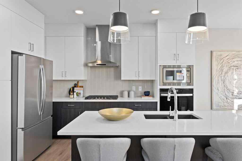 MLS® A2269456 - 155 Belvedere Crescent SE in Belvedere Calgary, Residential