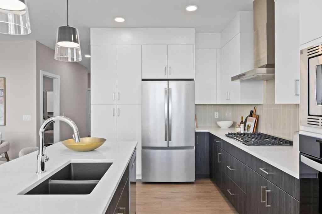 MLS® A2269456 - 155 Belvedere Crescent SE in Belvedere Calgary, Residential