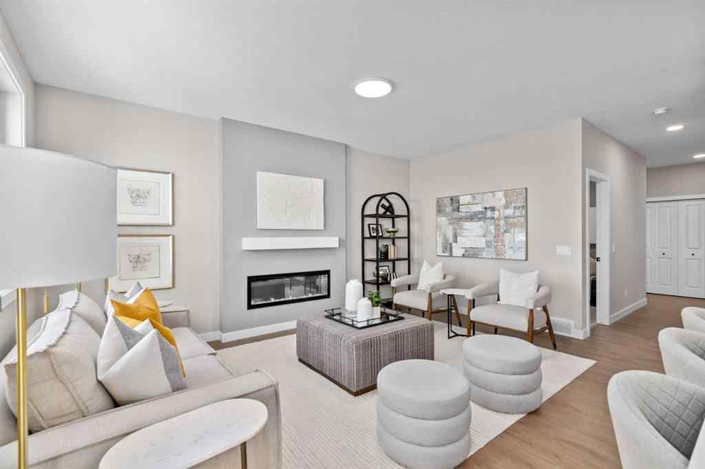 MLS® A2269456 - 155 Belvedere Crescent SE in Belvedere Calgary, Residential