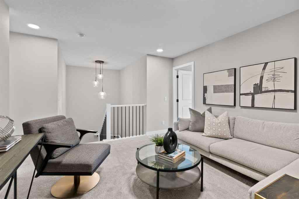 MLS® A2269456 - 155 Belvedere Crescent SE in Belvedere Calgary, Residential