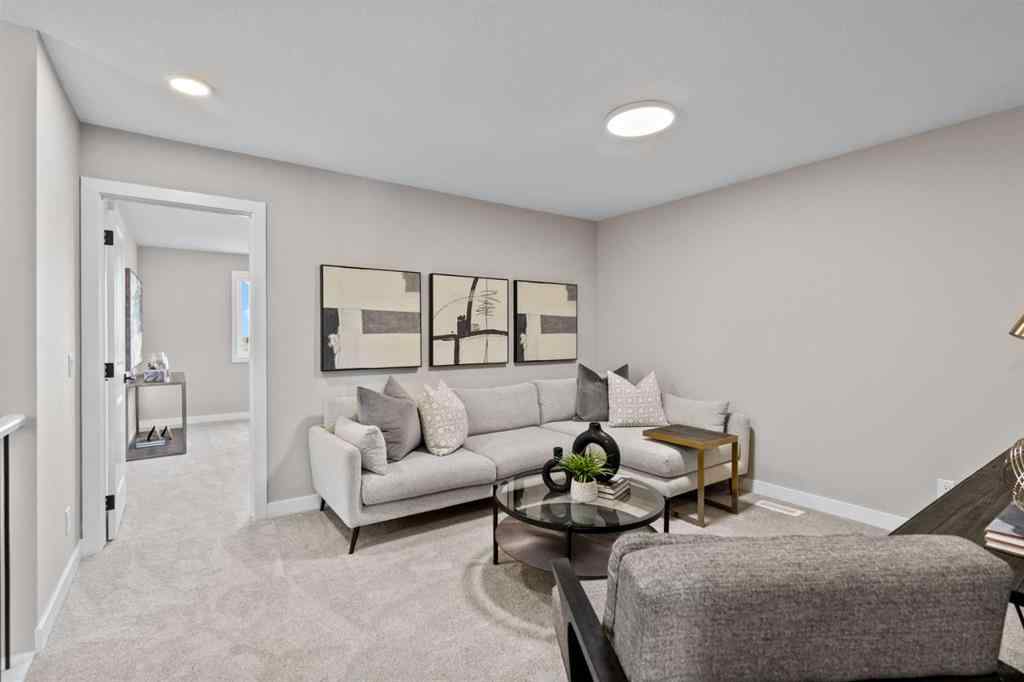 MLS® A2269456 - 155 Belvedere Crescent SE in Belvedere Calgary, Residential