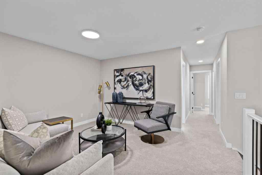 MLS® A2269456 - 155 Belvedere Crescent SE in Belvedere Calgary, Residential