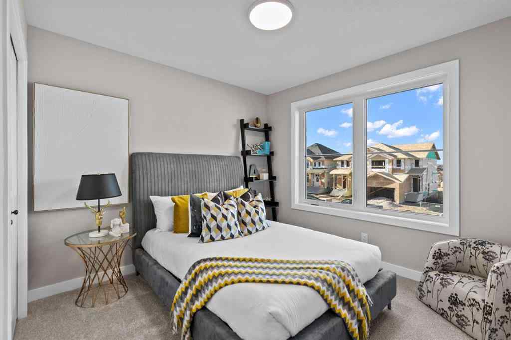 MLS® A2269456 - 155 Belvedere Crescent SE in Belvedere Calgary, Residential