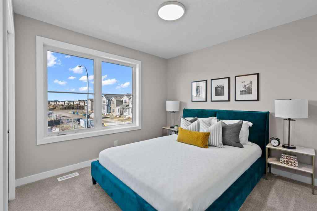 MLS® A2269456 - 155 Belvedere Crescent SE in Belvedere Calgary, Residential