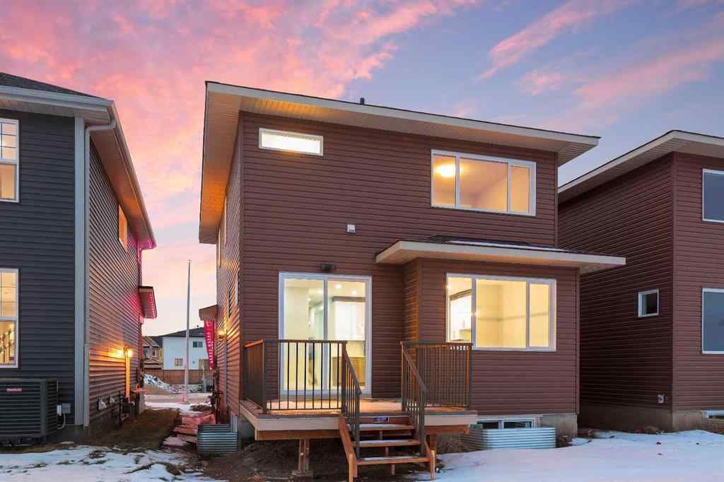 MLS&reg; # A2269457 - 56 Bridges Drive  in Bridges of Langdon Langdon, Residential Open Houses