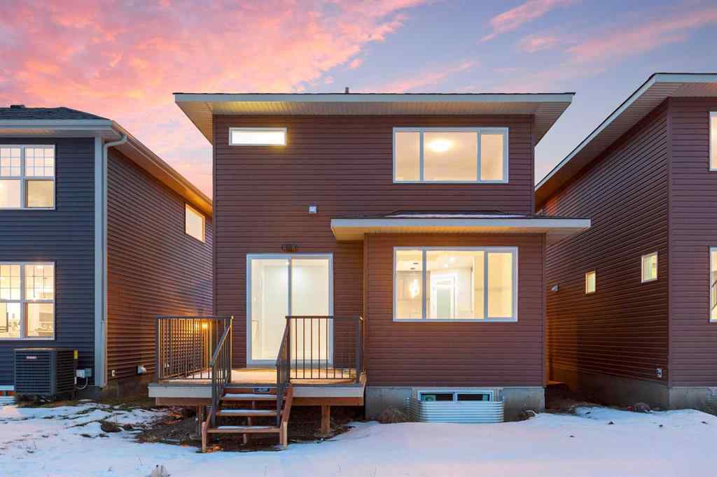 MLS&reg; # A2269457 - 56 Bridges Drive  in Bridges of Langdon Langdon, Residential Open Houses