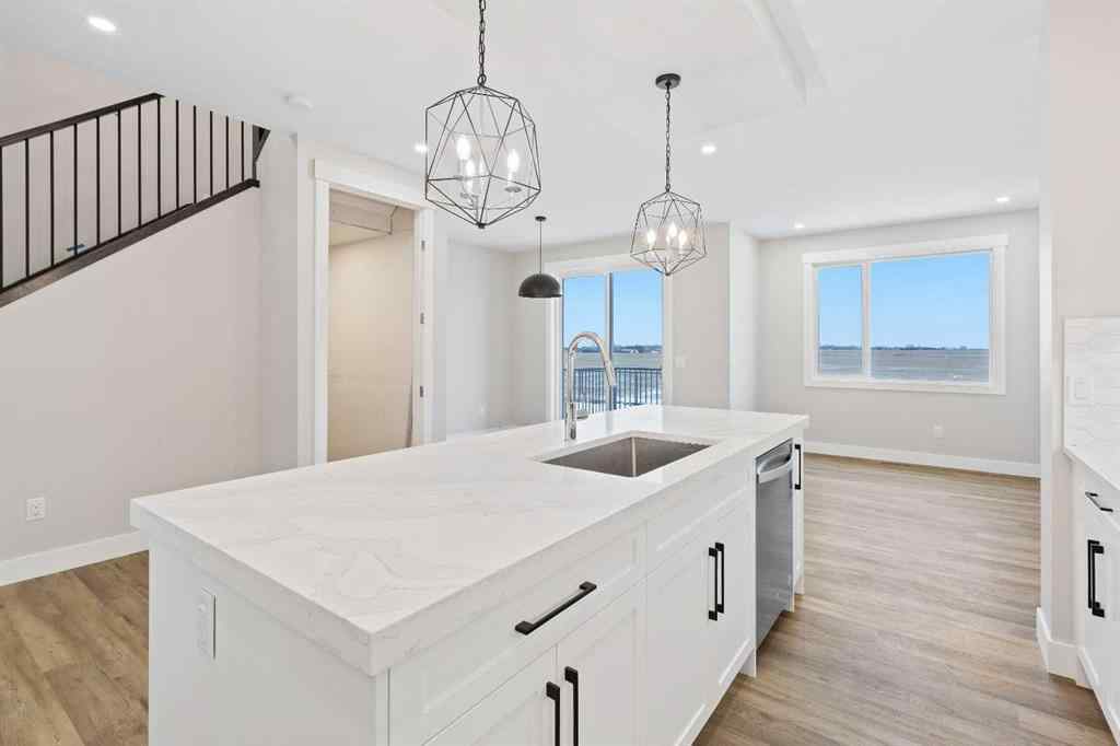 MLS&reg; # A2269457 - 56 Bridges Drive  in Bridges of Langdon Langdon, Residential Open Houses