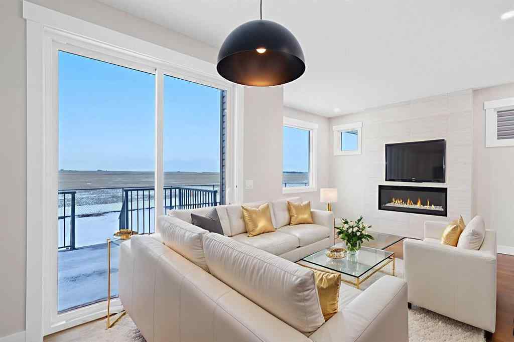 MLS&reg; # A2269457 - 56 Bridges Drive  in Bridges of Langdon Langdon, Residential Open Houses