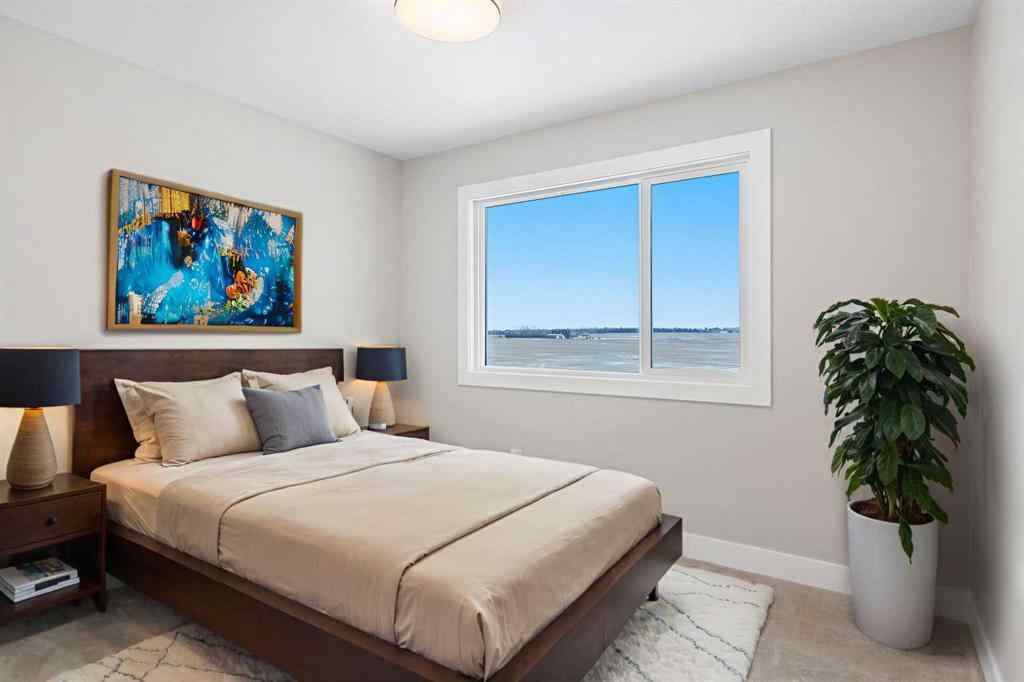 MLS&reg; # A2269457 - 56 Bridges Drive  in Bridges of Langdon Langdon, Residential Open Houses