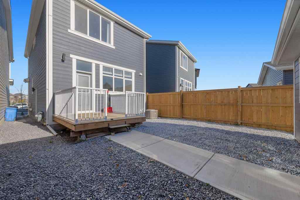 MLS® A2269458 - 259 Magnolia Drive SE in Mahogany Calgary, Residential